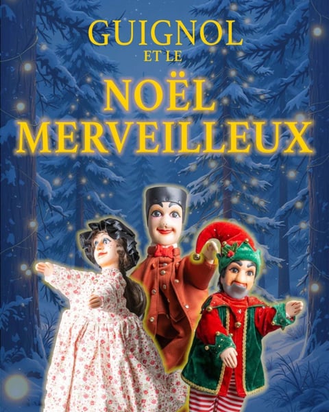 Guignol et le Noël merveilleux