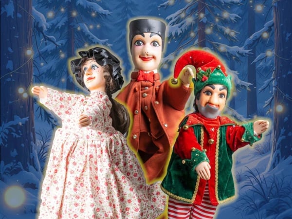 Guignol et le Noël merveilleux