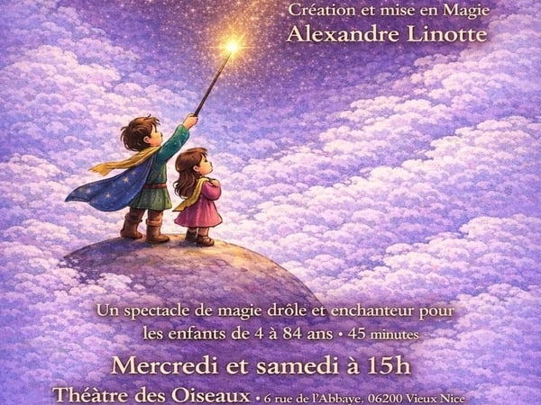 Spectacle de Magie