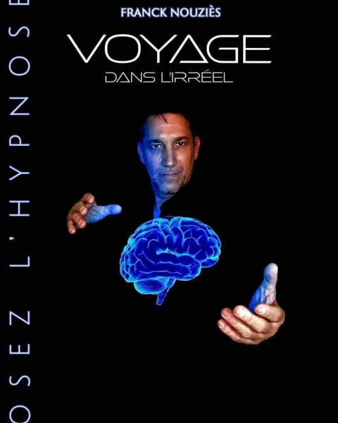 Franck Nouzies dans Voyage dans l'irréel