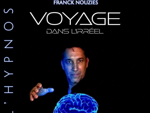 Franck Nouzies dans Voyage dans l'irréel