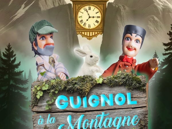 Guignol à la montagne