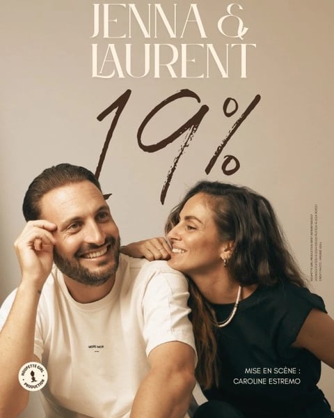 Jenna et Laurent dans 19%