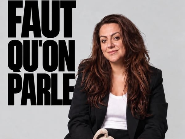 Sarah Elbaz dans Faut qu'on parle