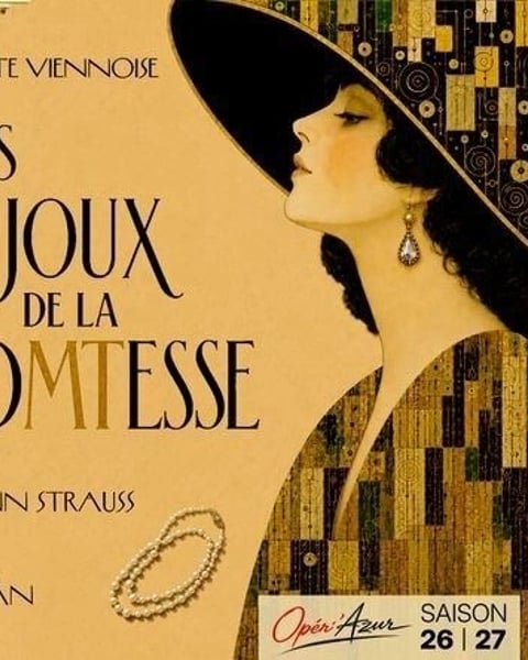 Les Bijoux de la Comtesse