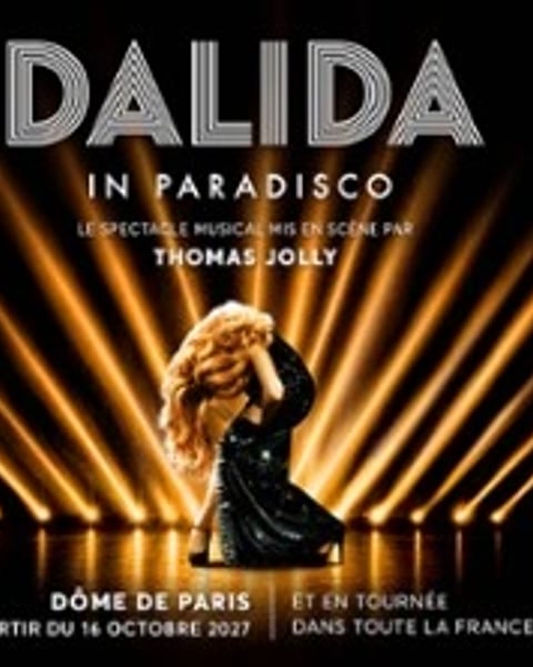 Dalida - In Paradisco