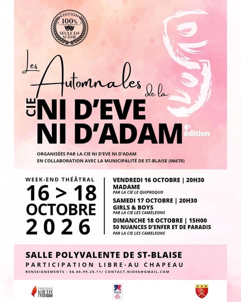50 nuances d'enfer et de paradis