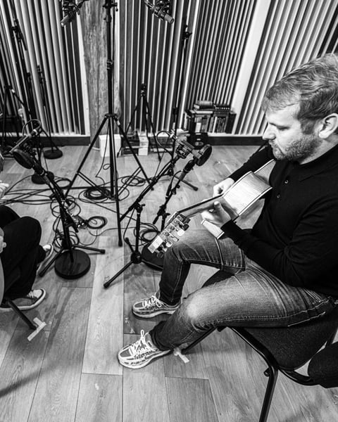 Fanou Torracinta et Hugo Guezbar