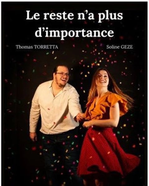 Le reste n'a plus d'importance