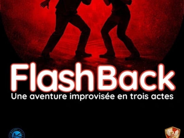 Impro Niss'Art dans Flashback