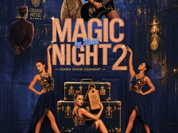 Magic Night by Ruhl 2