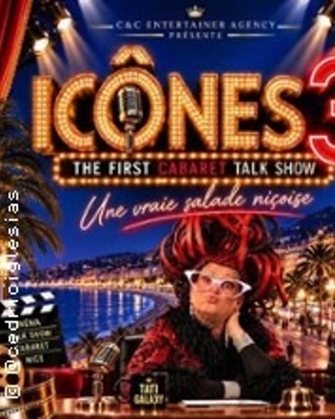 Cabaret Icônes 3