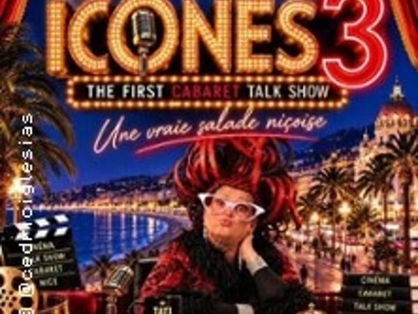Cabaret Icônes 3