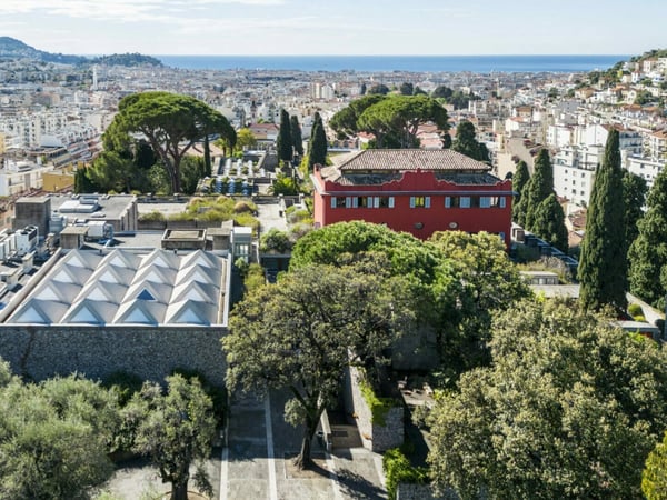 La Terre, le Feu, l'Eau et les Vents, pour un Musée de l'Errance avec Édouard Glissant
