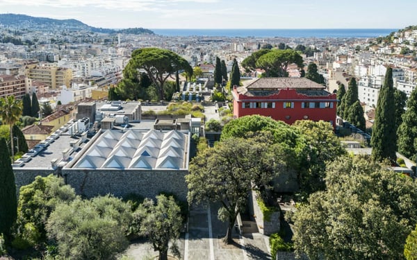 Villa Arson Nice