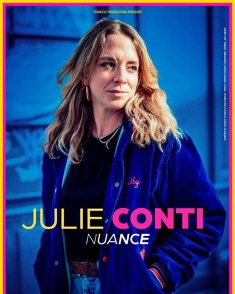 Julie Conti dans Nuances