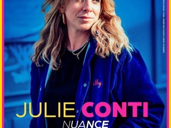 Julie Conti dans Nuances