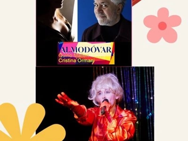 Une heure avec Pedro