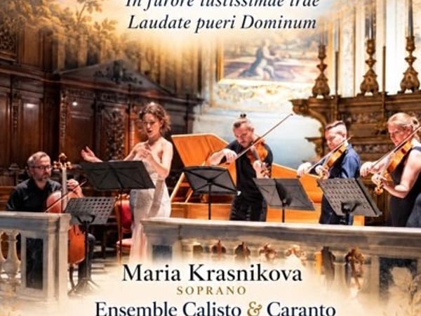 Vivaldi à la bougie