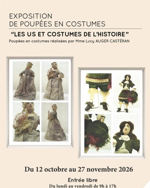 Les Us et costumes de l’histoire