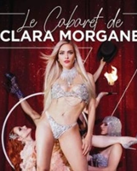 Le Cabaret de Clara Morgane