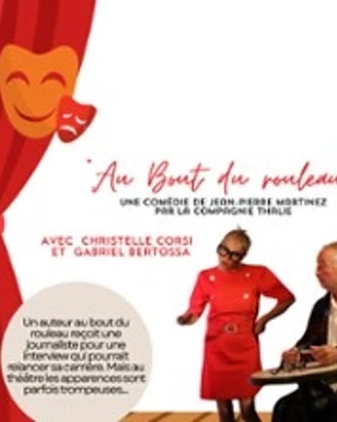 Au Bout du Rouleau, de Jean-Pierre Martinez
