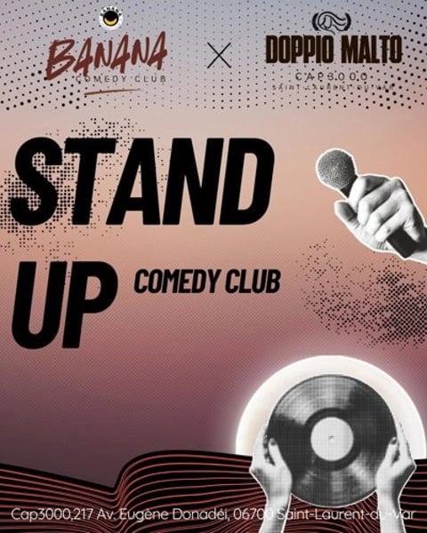 Soirée Stand-Up