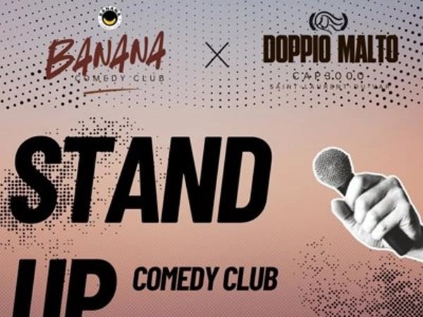 Soirée Stand-Up