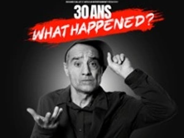 Eric Fraticelli - 30 ans, What Happened ?