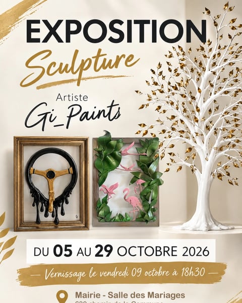 Sculptures de Gi_Paints