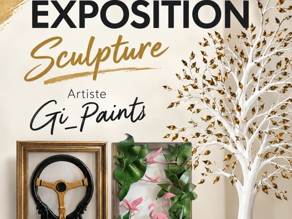 Sculptures de Gi_Paints