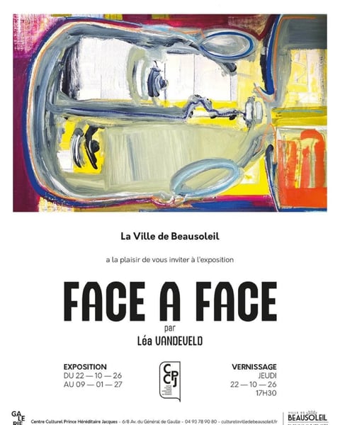 Face à face, art et bien-être