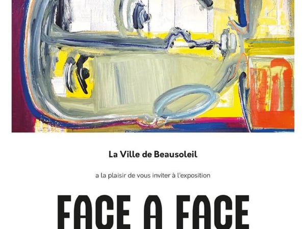 Face à face, art et bien-être