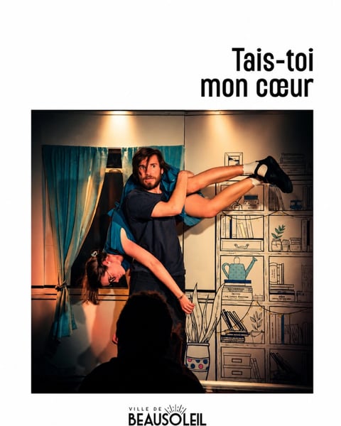 Tais-toi mon coeur