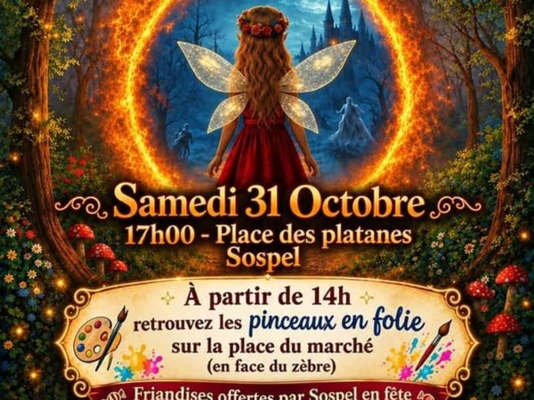 L'Elfe au pays des spectres