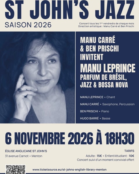 St Johns Jazz