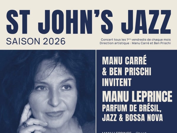 St Johns Jazz