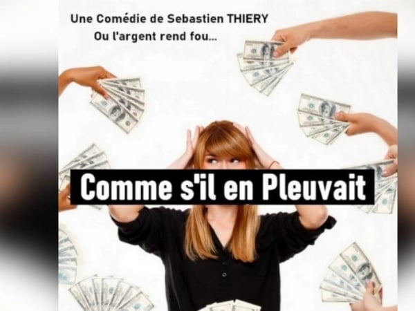 Comme s'il en pleuvait
