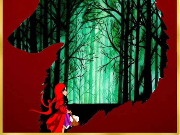 Le petit Chaperon rouge