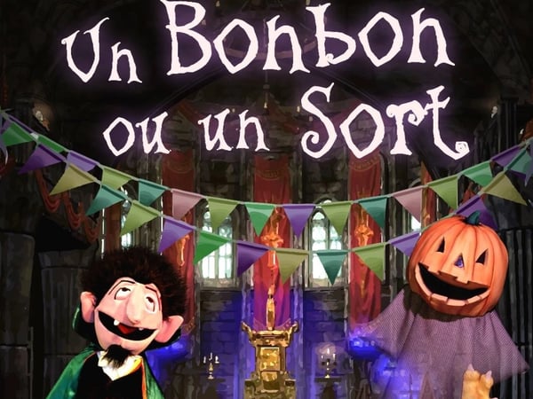 Un Bonbon ou un Sort