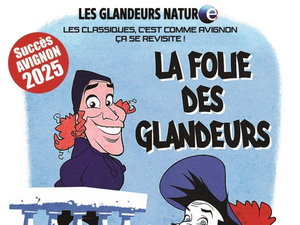 Les Glandeurs Nature dans La folie des glandeurs
