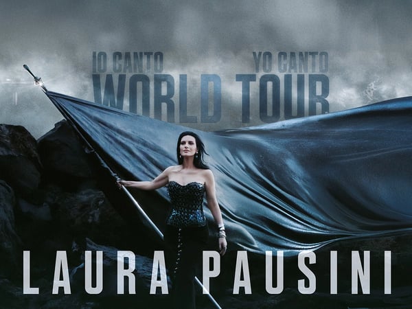 Laura Pausini, Io Canto World Tour
