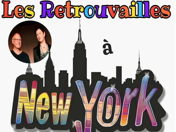 Les retrouvailles à New-York