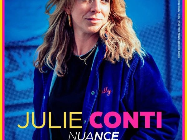 Julie Conti dans Nuances