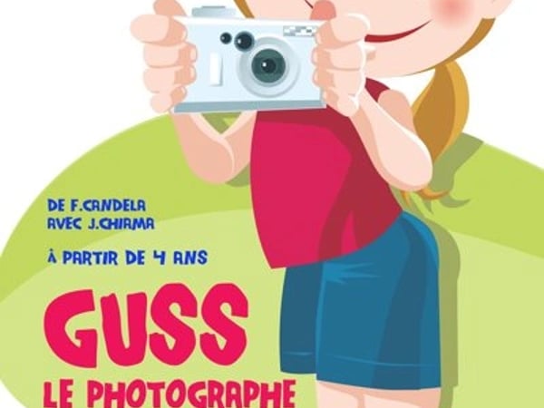 Guss le photographe