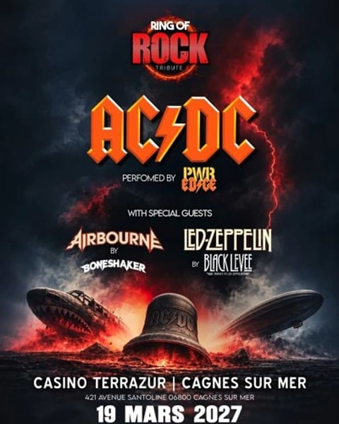 Ring of Rock