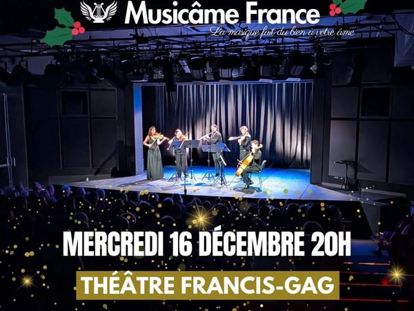Concert de Noël à Nice