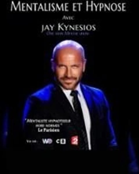 Jay Kynesios - Perception : Hypnose et Mentalisme
