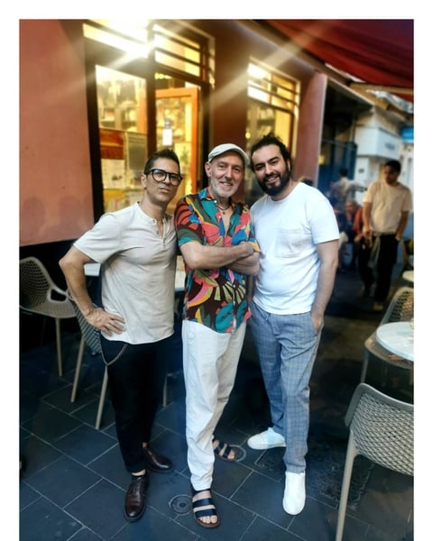 New Vibes Trio