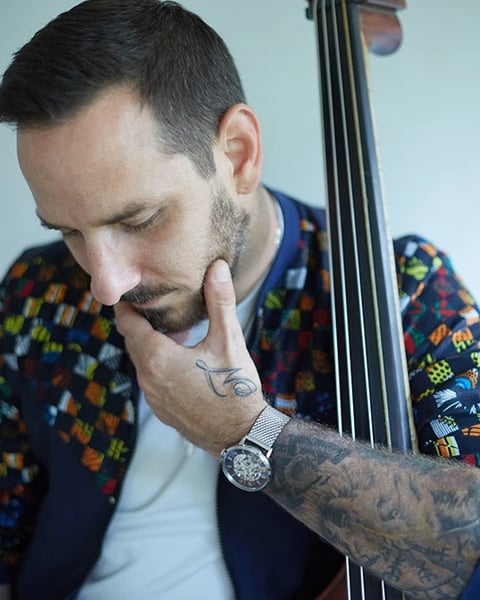 Pierre Marcus Trio